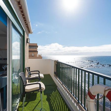 Home2Book Sea Front Attic 拉斯加莱塔斯 外观 照片