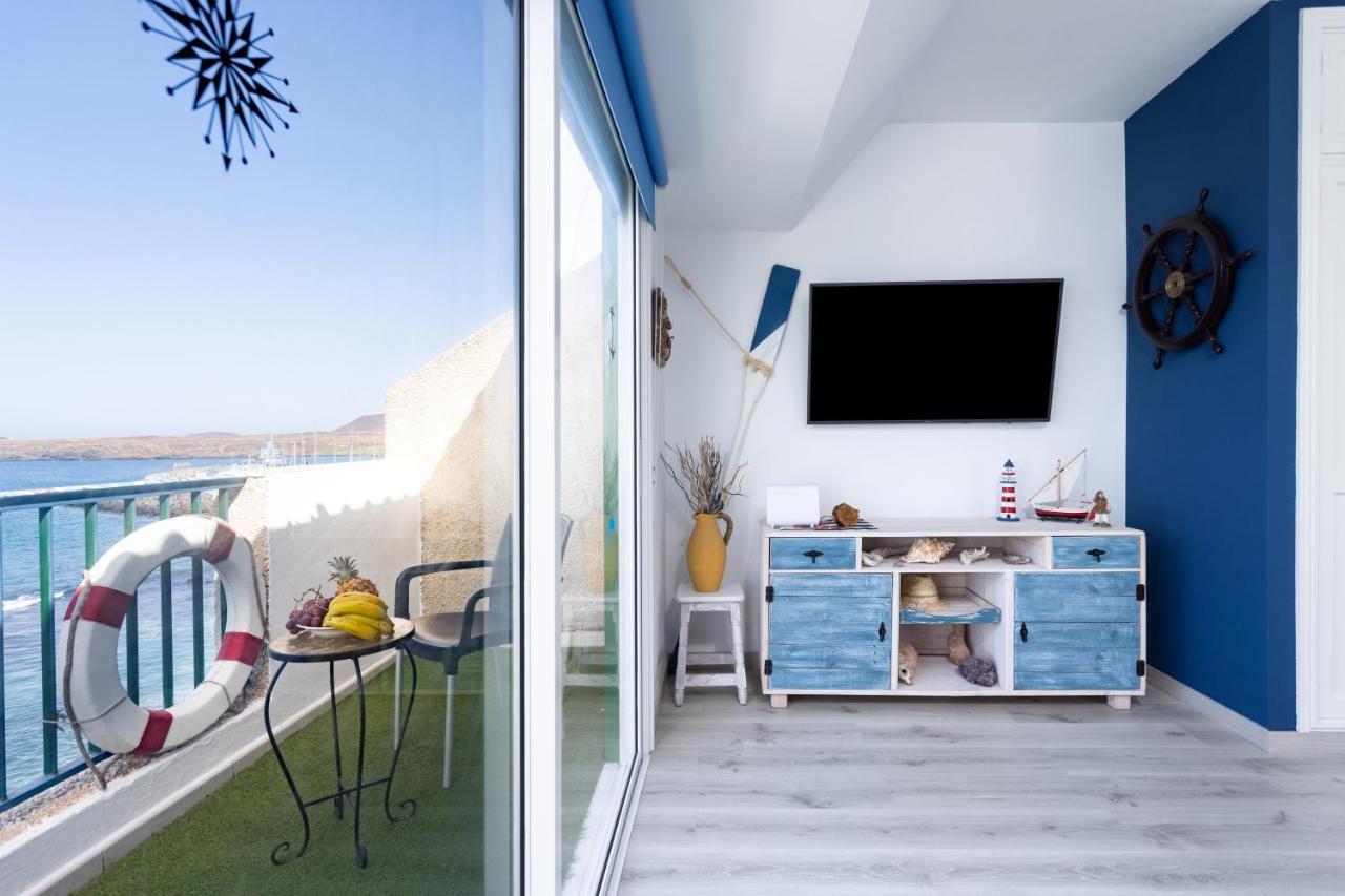 Home2Book Sea Front Attic 拉斯加莱塔斯 外观 照片