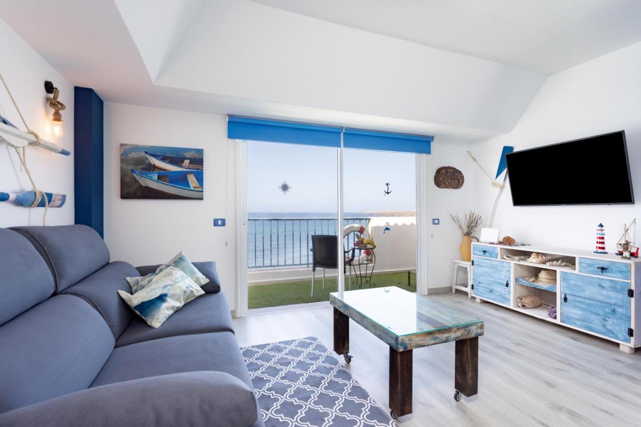 Home2Book Sea Front Attic 拉斯加莱塔斯 外观 照片