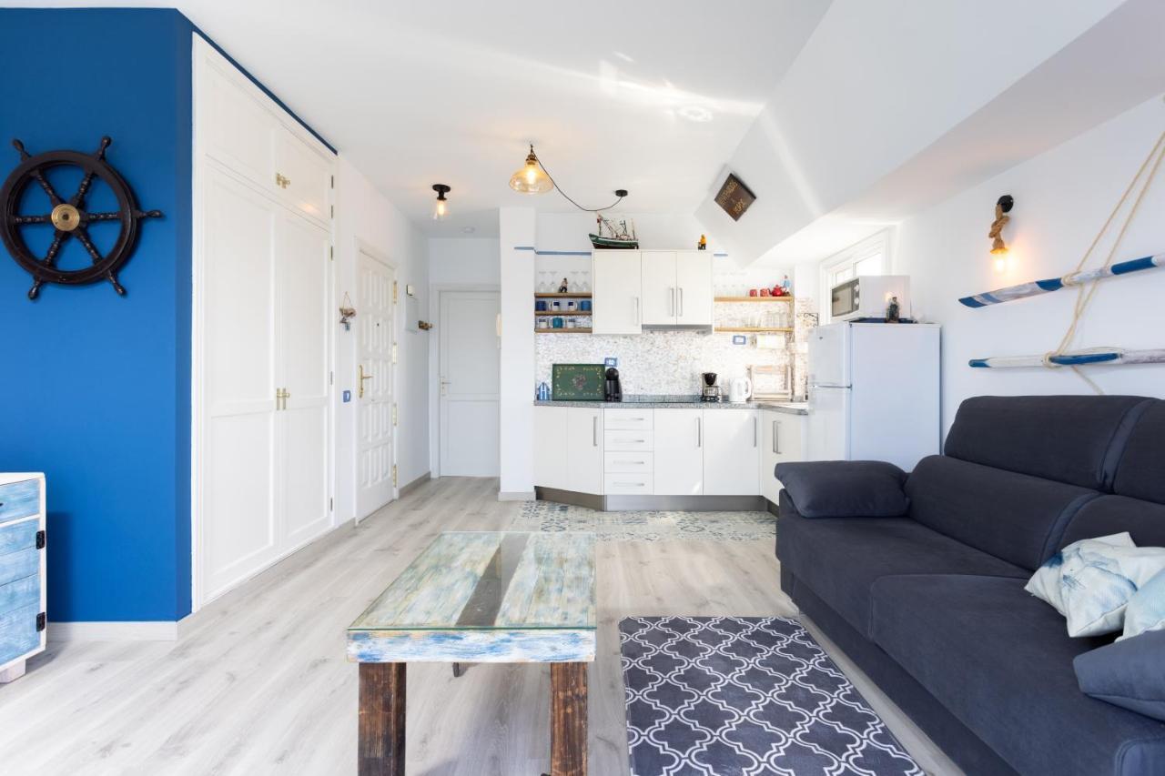 Home2Book Sea Front Attic 拉斯加莱塔斯 外观 照片