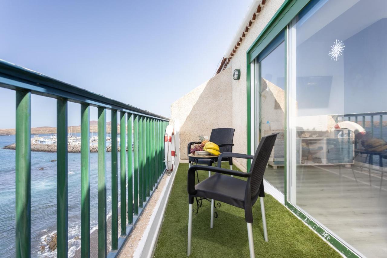 Home2Book Sea Front Attic 拉斯加莱塔斯 外观 照片