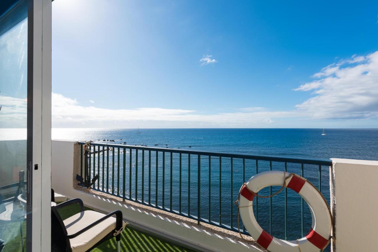Home2Book Sea Front Attic 拉斯加莱塔斯 外观 照片
