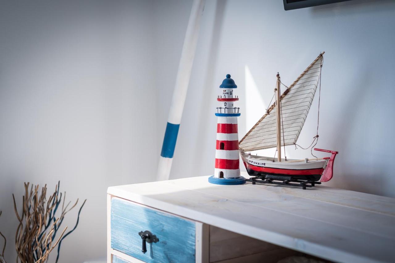 Home2Book Sea Front Attic 拉斯加莱塔斯 外观 照片