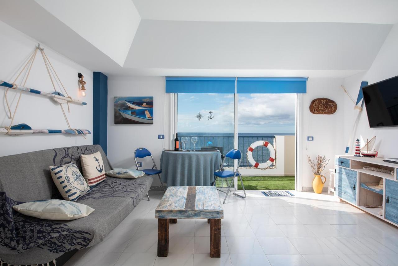 Home2Book Sea Front Attic 拉斯加莱塔斯 外观 照片