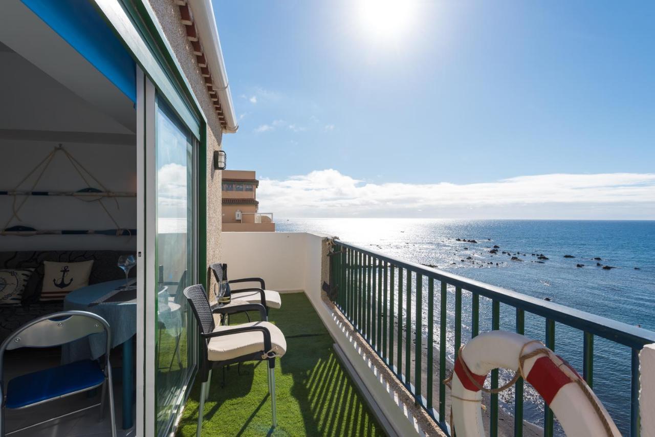 Home2Book Sea Front Attic 拉斯加莱塔斯 外观 照片